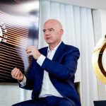 Франция отказалась поддерживать Инфантино на выборах ФИФА