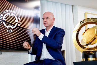 Франция отказалась поддерживать Инфантино на выборах ФИФА