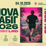 MOVA Run в Днепре 4 октября — полная программа