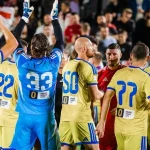 Украина вылетела с ЧМ-2026 по сокке после Бразилии