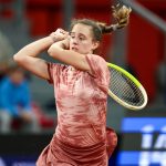 Вероника Подрез вышла во второй круг турнира WTA 125