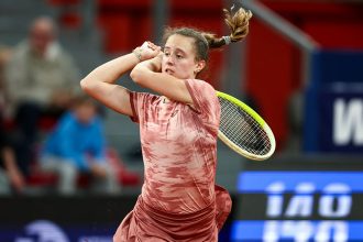 Вероника Подрез вышла во второй круг турнира WTA 125