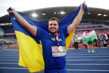Кохан завоевал серебро на международном турнире в Польше