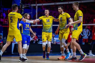 Сборная Украины назвала полный состав на Евро-2026