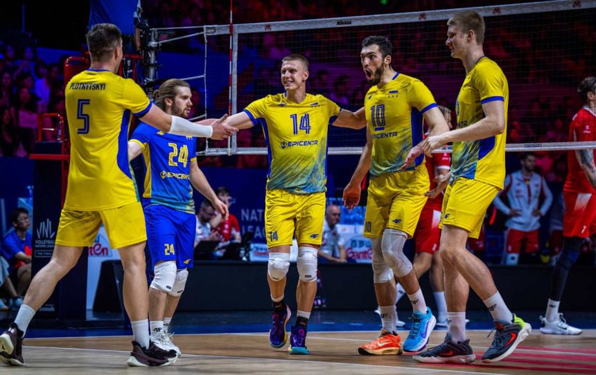 Сборная Украины назвала полный состав на Евро-2026