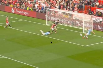 Pro Ref признал ошибку VAR при засчитанном голе Эрлинга Холанда в дерби «Манчестер Сити» — МЮ. Судьи объяснили, что произошло в спорном эпизоде.