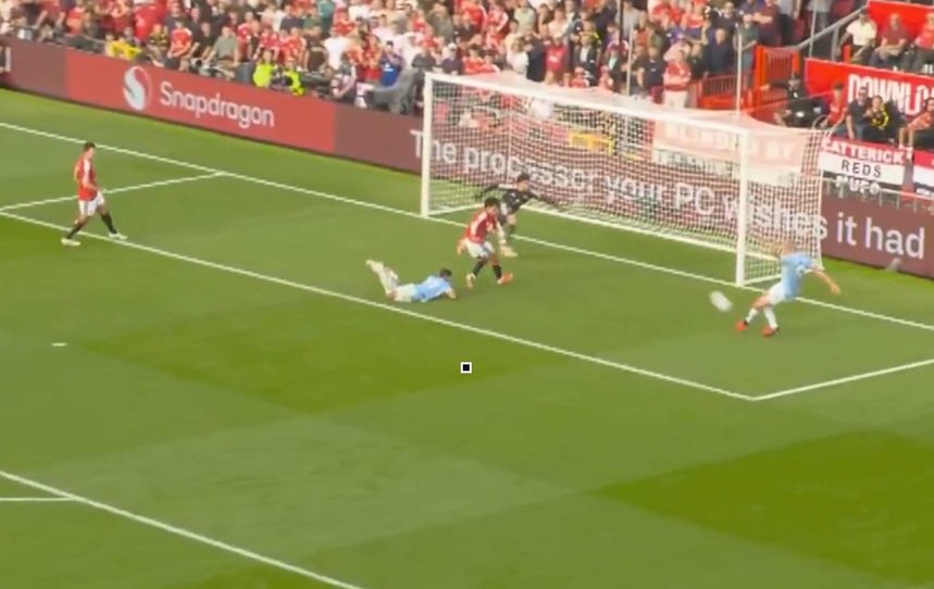 Pro Ref признал ошибку VAR при засчитанном голе Эрлинга Холанда в дерби «Манчестер Сити» — МЮ. Судьи объяснили, что произошло в спорном эпизоде.