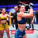 Айлин Перес победила Норму Дюмон на UFC Vegas 121 единогласным решением судей. После финального гонга охране пришлось разнимать соперниц.