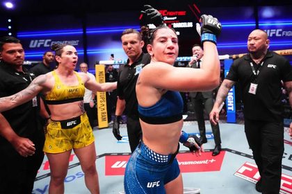 Айлин Перес победила Норму Дюмон на UFC Vegas 121 единогласным решением судей. После финального гонга охране пришлось разнимать соперниц.