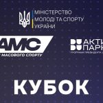 Кубок акТИвні пройдет в Киеве и Хмельницком