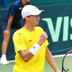 Сборная Украины обыграла Кипр 3:1 в Кубке Дэвиса-2026. Решающее очко принес Георгий Кравченко. Украина вышла в плей-офф Первой мировой группы.