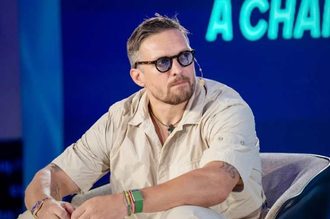 Александр Усик рассказал о планах после завершения карьеры в боксе: украинский супертяжеловес хочет попробовать себя в роли тренера.