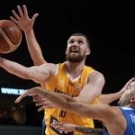 Сборная Украины по баскетболу поднялась на 37-е место рейтинга ФИБА после побед над Грецией и Черногорией в квалификации ЧМ-2027.