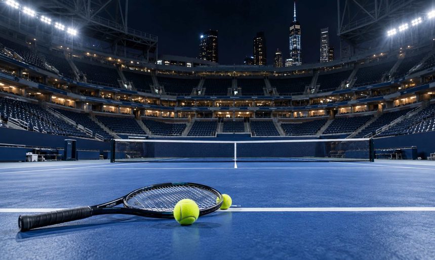 На US Open-2026 определились все четвертьфиналисты мужского турнира. Зверев сыграет с ван де Зандсхулпом, Блокс встретится с Хачановым.