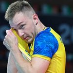 Олег Плотницкий стал лидером Евро-2026 по эйсам: украинец сделал 20 подач навылет за 20 сетов и набрал 94 очка на чемпионате Европы.