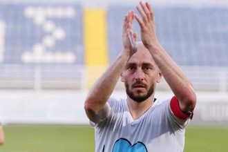 Игорь Худобяк объявил о завершении карьеры: более 700 матчей, 351 игра за «Карпаты», сборная Украины, Лига Европы и выступления на Кипре.