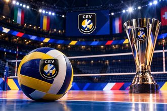 Чемпионат Европы-2026 по волейболу: все главные результаты плей-офф, матчи Украины, финал Польша — Франция и итоговые призеры турнира.