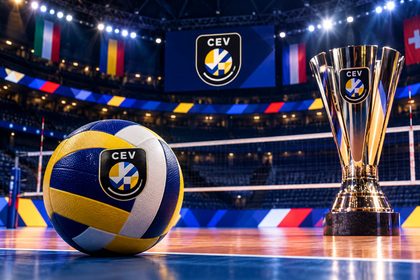Чемпионат Европы-2026 по волейболу: все главные результаты плей-офф, матчи Украины, финал Польша — Франция и итоговые призеры турнира.