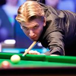 Юлиан Бойко победил Махмуда Эль-Хариди со счетом 4:2 в квалификации Scottish Open 2026 и вышел во второй раунд, где сыграет с Беном Мертенсом.