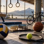 Спортивные события 14–20 сентября 2026: Евро по волейболу, Кубок Дэвиса, WTA, шахматная Олимпиада, ЧМ по бегу и турниры с украинцами.