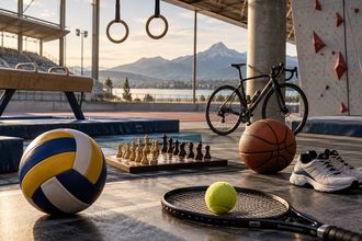 Спортивные события 14–20 сентября 2026: Евро по волейболу, Кубок Дэвиса, WTA, шахматная Олимпиада, ЧМ по бегу и турниры с украинцами.