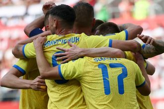 Сборная Украины объявила заявку на матч Лиги наций против Венгрии. Яремчук и Шапаренко не сыграют, Крупский и Драмбаев могут дебютировать.