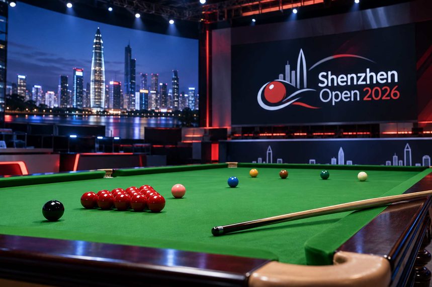 Джон Хиггинс вылетел с Shenzhen Open 2026 после поражения от Дэвида Грейса, а из шести китайских снукеристов дальше прошел только У Ицзэ.