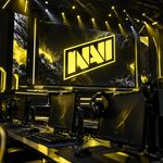 Логотип NAVI