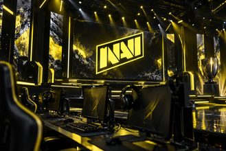 Логотип NAVI