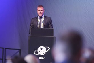 Тим Фарчник избран президентом IBU на четыре года. Словенец получил 48 из 49 голосов и сменит Олле Далина во главе мирового биатлона.