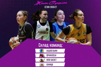 ФБУ назвала четыре команды женской Суперлиги Украины сезона 2026/27. Чемпионат стартует 17 октября: известны формат турнира и первые матчи.