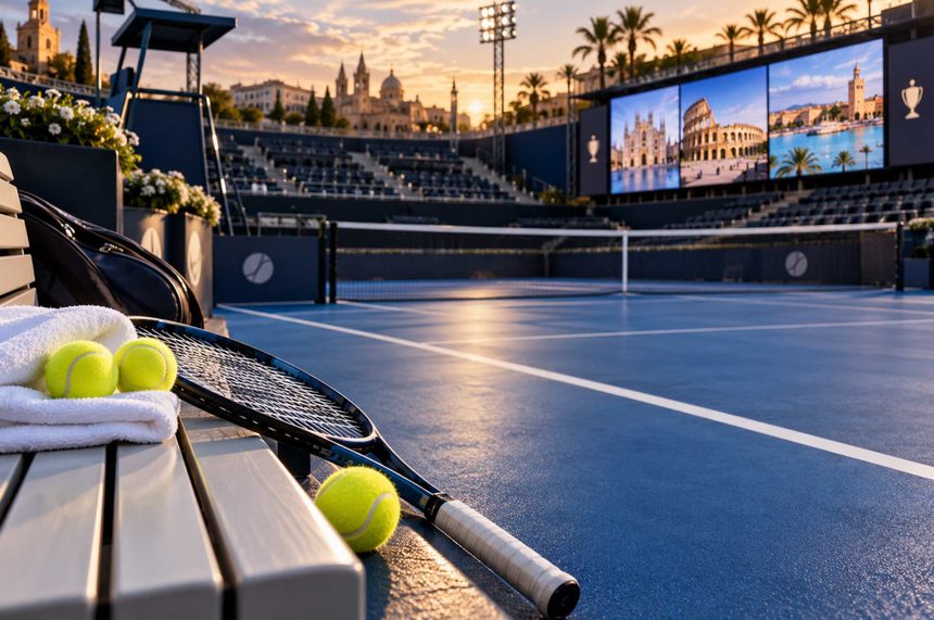 Расписание и результаты матчей украинских теннисисток на турнирах ITF с 28 сентября по 4 октября 2026 года: Баса, Реймс, Монастир и Кинта-ду-Лагу.