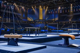 Украина назвала состав на ЧМ-2026 по спортивной гимнастике в Роттердаме. В заявку вошли Назар Чепурный, Олег Верняев и еще восемь спортсменов.