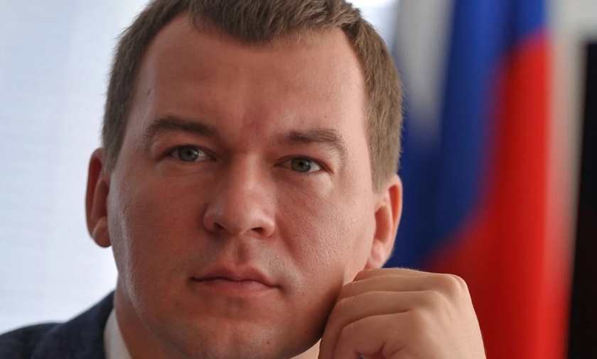 СБУ завершила расследование против министра спорта РФ Михаила Дегтярева. Его заочно будут судить в Украине по нескольким статьям УК.