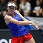 Сборная Чехии обыграла Испанию 2:0 и первой вышла в финал Кубка Билли Джин Кинг. Решающее очко принесла Линда Носкова.