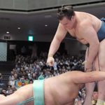 Аонисики продолжает борьбу на Aki Basho-2026. Какое место занимает украинский одзэки, сколько схваток ему осталось и кто станет соперником.
