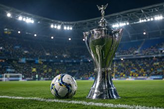 Стало известно расписание матчей 1/16 финала Кубка Украины-2026/27. Игры пройдут 8, 9, 10, 16 и 17 сентября: даты, время и пары команд.