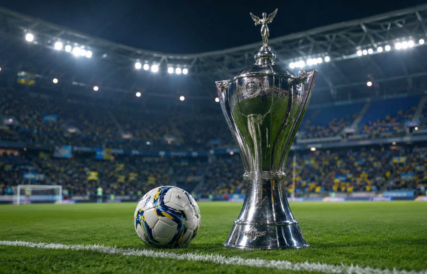 Стало известно расписание матчей 1/16 финала Кубка Украины-2026/27. Игры пройдут 8, 9, 10, 16 и 17 сентября: даты, время и пары команд.