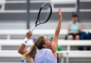 Мая Хвалиньская проиграла Тейлор Таусенд в первом круге US Open-2026 и второй турнир Большого шлема подряд завершила после стартового матча.