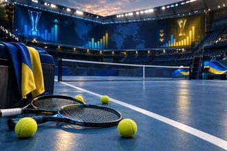 Світолина и Костюк сохранили места в топ-10 WTA, Стародубцева обошла Снигур, а Сачко остался первой ракеткой Украины в рейтинге ATP.