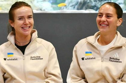 Определились соперницы Элины Свитолиной и Марты Костюк во втором круге US Open: украинки сыграют с Майей Джойнт и Слоан Стивенс.