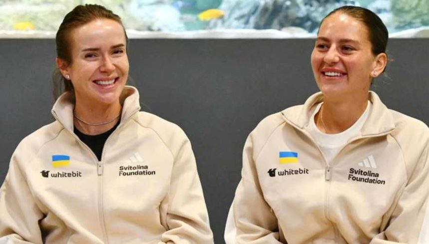 Определились соперницы Элины Свитолиной и Марты Костюк во втором круге US Open: украинки сыграют с Майей Джойнт и Слоан Стивенс.