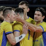 Сборная Украины после победы над Болгарией поднялась на 10-е место мирового рейтинга FIVB. Команда набрала 260,26 балла и вышла в плей-офф Евро-2026.