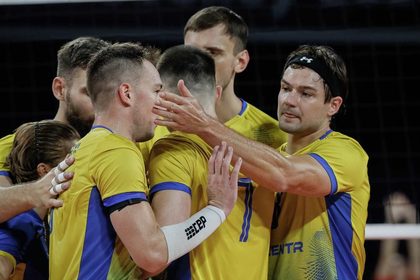 Сборная Украины после победы над Болгарией поднялась на 10-е место мирового рейтинга FIVB. Команда набрала 260,26 балла и вышла в плей-офф Евро-2026.