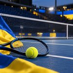 Украина победила Бельгию в четвертьфинале Кубка Билли Джин Кинг: Людмила Киченок и Ангелина Калинина выиграли решающий парный матч — 6:3, 6:3.