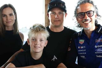11-летний Робин Райкконен, сын чемпиона Формулы-1 Кими Райкконена, присоединился к академии Red Bull и продолжит карьеру в картинге.