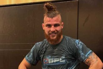Даниил Донченко 5 сентября проведет бой с Пунахеле Сориано на UFC Fight Night 287 в Париже. Украинец подходит к поединку с серией из семи побед.