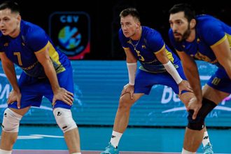 Евро-2026 по волейболу: известны все пары 1/8 финала. Украина сыграет с Румынией 20 сентября. Полная сетка плей-офф и путь команд к финалу.