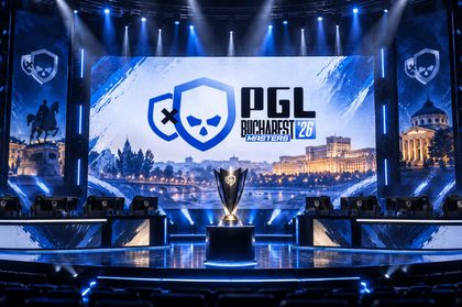 Определились все 16 участников PGL Masters Bucharest 2026. NAVI получили прямой инвайт, а последние четыре команды прошли через квалификации.