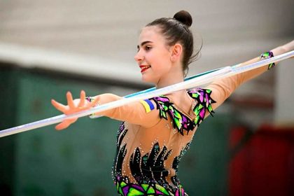 Чемпионка мира по художественной гимнастике Валерия Перемета завершила карьеру в 18 лет. Что она сказала и какие медали выиграла за Украину.